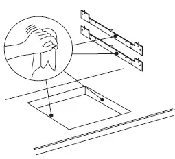JENNAIR JIC4536KB Electric Induction Cooktop-10