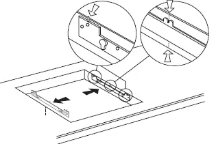 JENNAIR JIC4536KB Electric Induction Cooktop-13