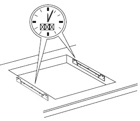 JENNAIR JIC4536KB Electric Induction Cooktop-14