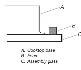 JENNAIR JIC4536KB Electric Induction Cooktop-17