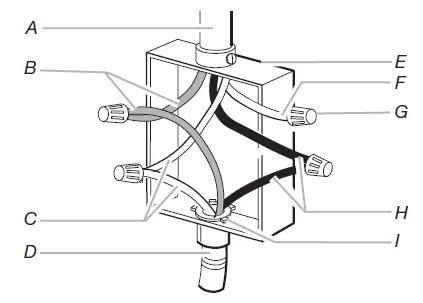 JENNAIR JIC4536KB Electric Induction Cooktop-24