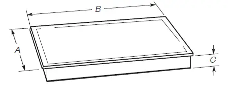 JENNAIR JIC4536KB Electric Induction Cooktop-4