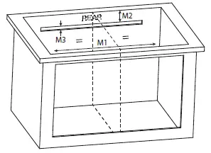 JENNAIR JIC4536KB Electric Induction Cooktop-7