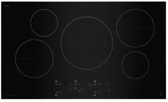 JENNAIR JIC4536KB Electric Induction Cooktop