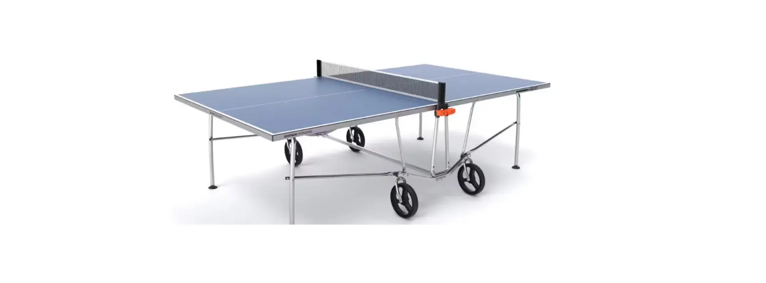Pongori Ppt 500 Outdoor Table Tennis Instructions