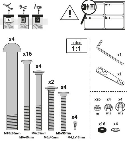PONGORI PPT 500 Outdoor Table Tennis fig (2)