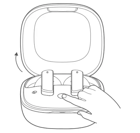 QCY HT05 Melobuds ANC Truly Wireless Earbuds - Figure 2