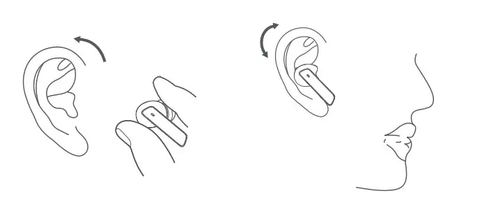 QCY HT05 Melobuds ANC Truly Wireless Earbuds - Figure 4