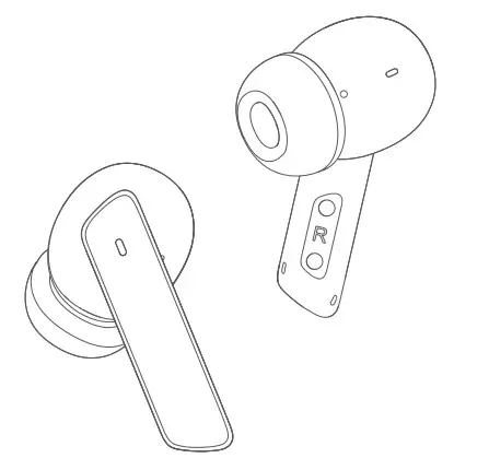 QCY HT05 Melobuds ANC Truly Wireless Earbuds