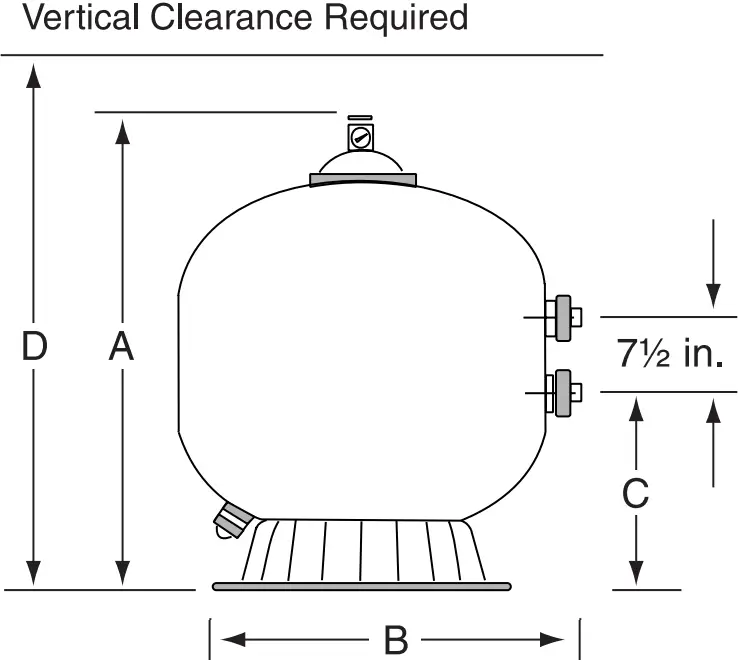 SPECK X pumps 261 3300.002 Pump Valve and Filter - Fig 16
