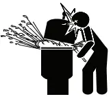 SPECK X pumps 261 3300.002 Pump Valve and Filter - Icon 4