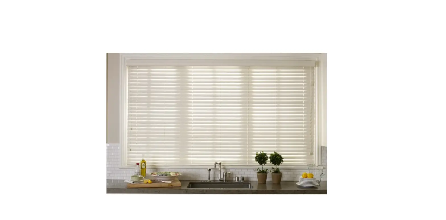 Alta Tilt Wood And Faux Blinds Instruction Manual