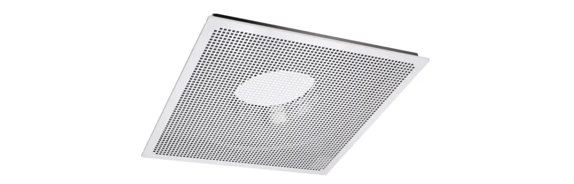 Puravent 18674 Tsf-315 Perforated Exhaust Diffuser User Manual