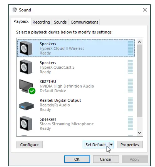 HyperX -KHX-HSCP-GM -Cloud II - Gaming-Headset-Fig-4