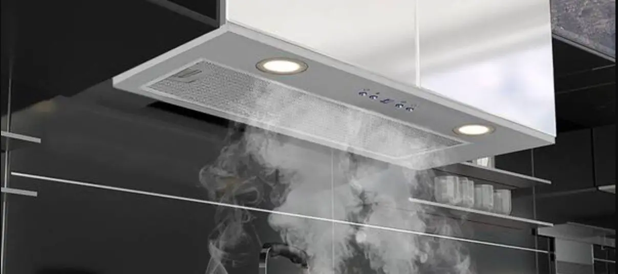 The Home Depot Sf-281632 Cooker Hood Instruction Manual