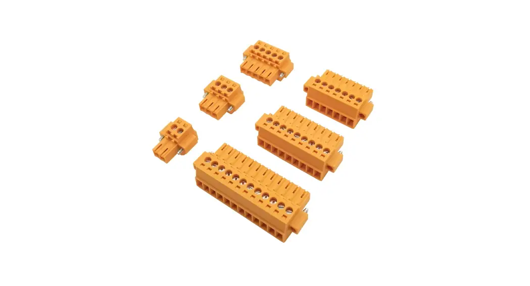 Weidmuller 2edgjkm-3.5 Pcb Terminals And Connectors Instruction Manual