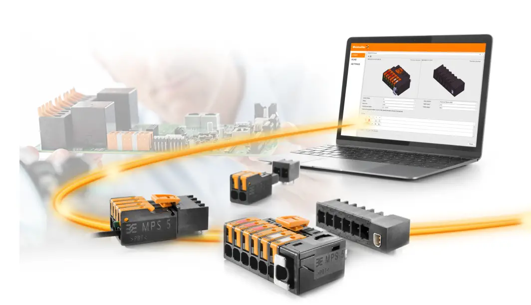 Weidmuller 2EDGJKM-3.5 PCB Terminals and Connectors fig 12
