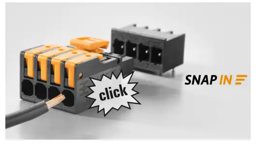Weidmuller 2EDGJKM-3.5 PCB Terminals and Connectors fig 13