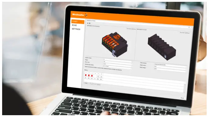 Weidmuller 2EDGJKM-3.5 PCB Terminals and Connectors fig 18