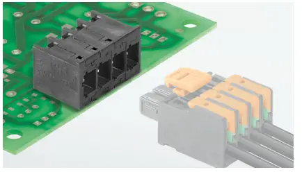 Weidmuller 2EDGJKM-3.5 PCB Terminals and Connectors fig 20