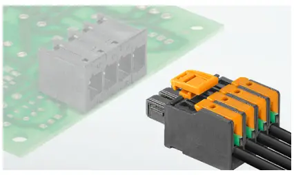 Weidmuller 2EDGJKM-3.5 PCB Terminals and Connectors fig 21