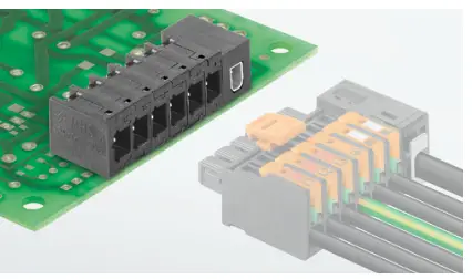 Weidmuller 2EDGJKM-3.5 PCB Terminals and Connectors fig 22