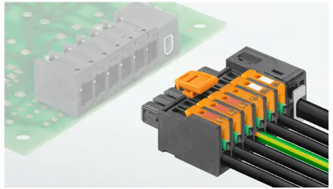 Weidmuller 2EDGJKM-3.5 PCB Terminals and Connectors fig 23
