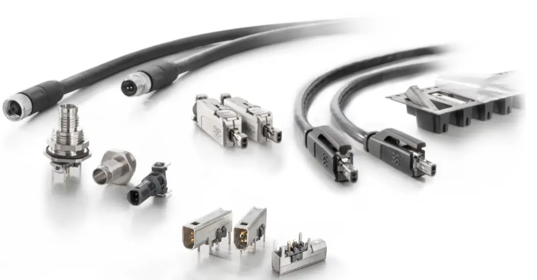 Weidmuller 2EDGJKM-3.5 PCB Terminals and Connectors fig 24