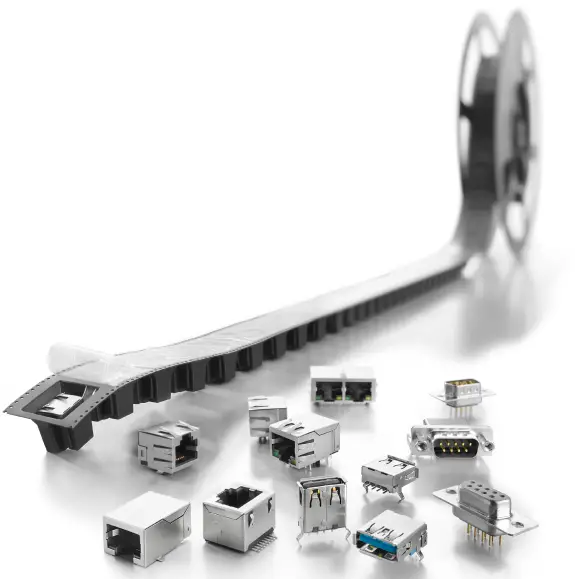 Weidmuller 2EDGJKM-3.5 PCB Terminals and Connectors fig 29