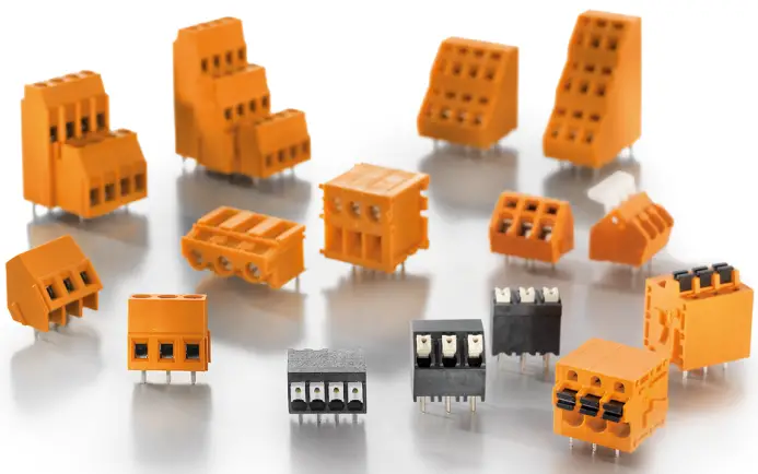 Weidmuller 2EDGJKM-3.5 PCB Terminals and Connectors fig 40