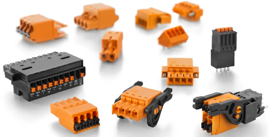 Weidmuller 2EDGJKM-3.5 PCB Terminals and Connectors fig 41