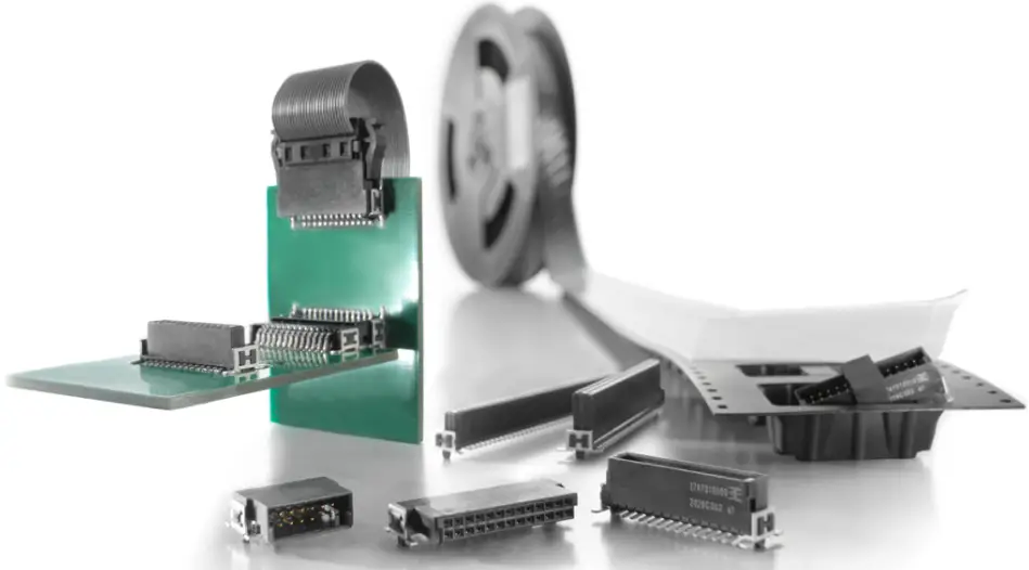 Weidmuller 2EDGJKM-3.5 PCB Terminals and Connectors fig 42