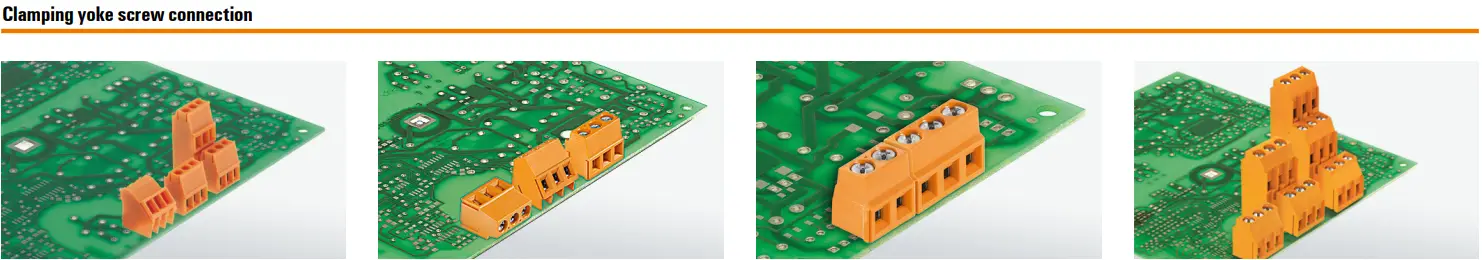 Weidmuller 2EDGJKM-3.5 PCB Terminals and Connectors fig 43