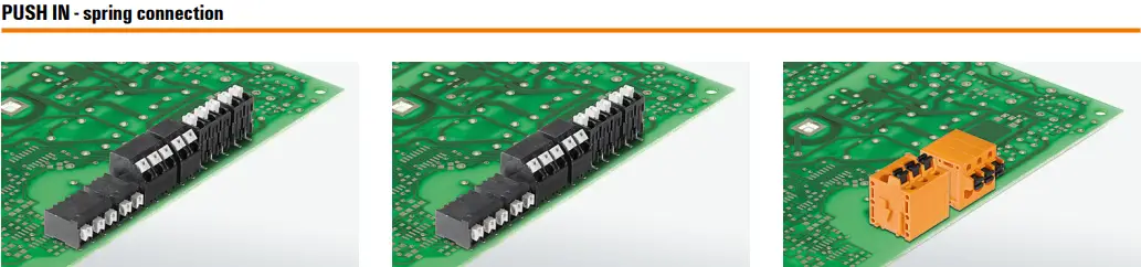 Weidmuller 2EDGJKM-3.5 PCB Terminals and Connectors fig 44