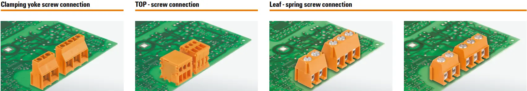 Weidmuller 2EDGJKM-3.5 PCB Terminals and Connectors fig 45