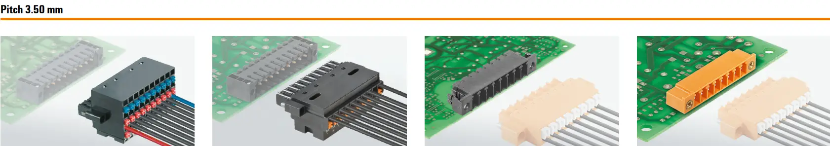 Weidmuller 2EDGJKM-3.5 PCB Terminals and Connectors fig 52