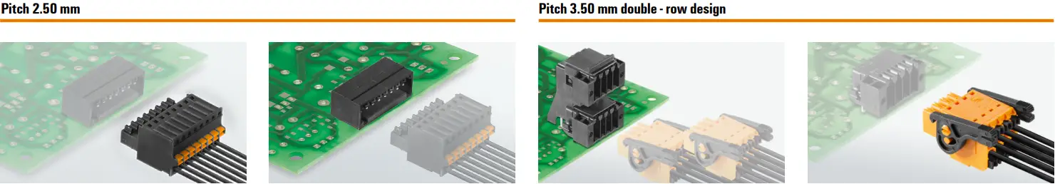 Weidmuller 2EDGJKM-3.5 PCB Terminals and Connectors fig 53