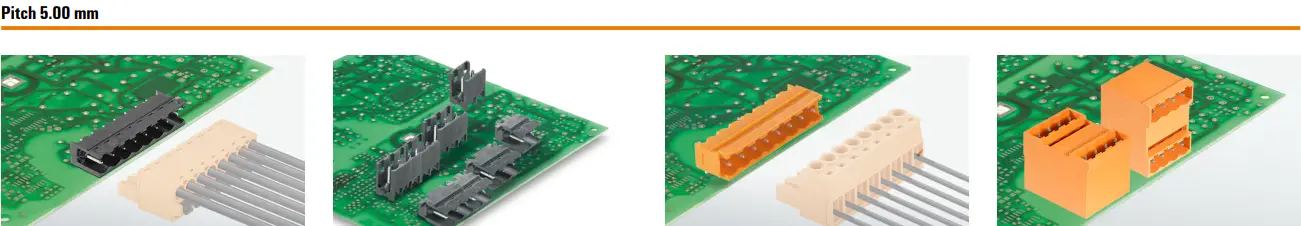 Weidmuller 2EDGJKM-3.5 PCB Terminals and Connectors fig 55