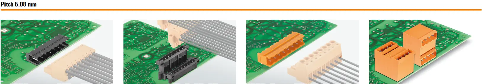 Weidmuller 2EDGJKM-3.5 PCB Terminals and Connectors fig 59