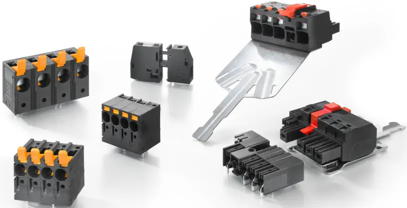 Weidmuller 2EDGJKM-3.5 PCB Terminals and Connectors fig 61