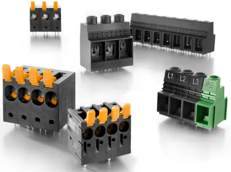 Weidmuller 2EDGJKM-3.5 PCB Terminals and Connectors fig 62