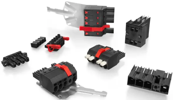 Weidmuller 2EDGJKM-3.5 PCB Terminals and Connectors fig 63