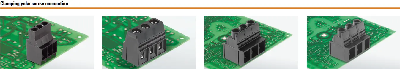 Weidmuller 2EDGJKM-3.5 PCB Terminals and Connectors fig 65