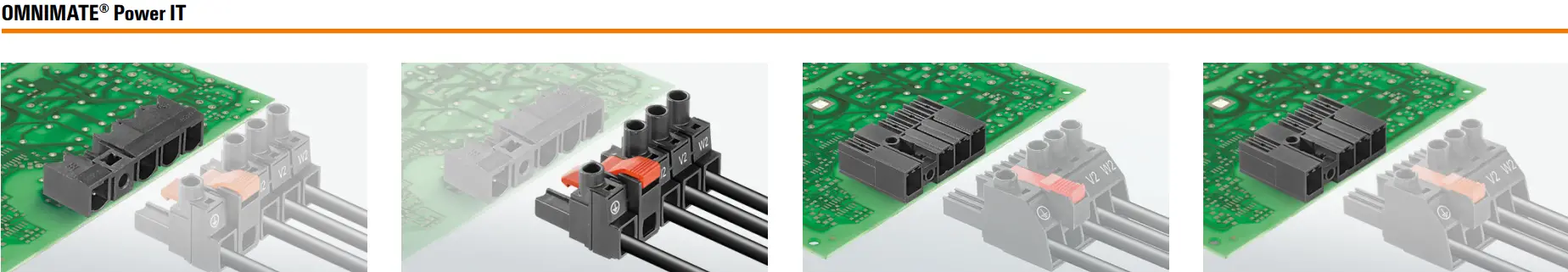 Weidmuller 2EDGJKM-3.5 PCB Terminals and Connectors fig 70