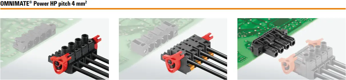 Weidmuller 2EDGJKM-3.5 PCB Terminals and Connectors fig 74