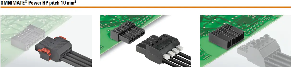 Weidmuller 2EDGJKM-3.5 PCB Terminals and Connectors fig 76