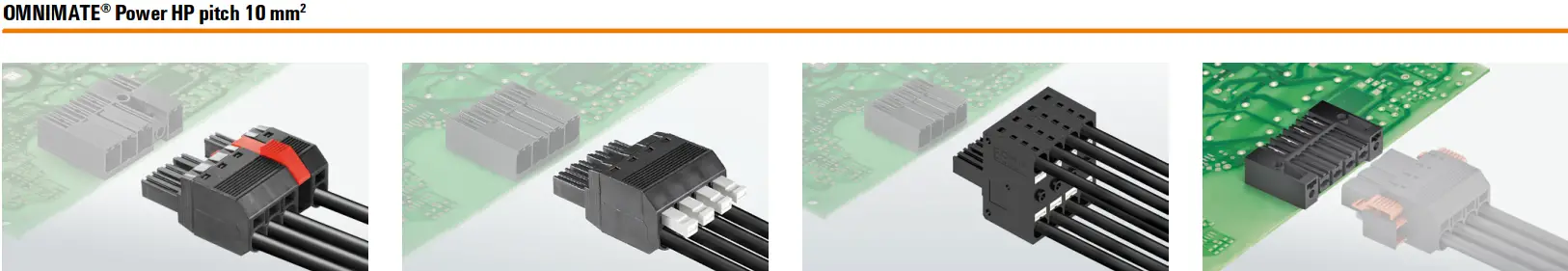 Weidmuller 2EDGJKM-3.5 PCB Terminals and Connectors fig 77