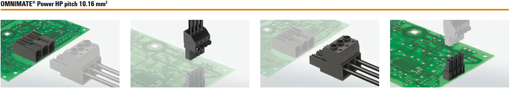 Weidmuller 2EDGJKM-3.5 PCB Terminals and Connectors fig 78