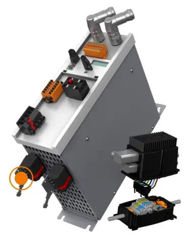 Weidmuller 2EDGJKM-3.5 PCB Terminals and Connectors fig 8