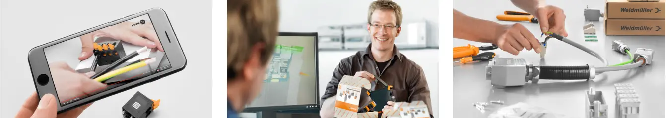 Weidmuller 2EDGJKM-3.5 PCB Terminals and Connectors fig 83